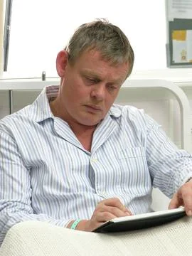 ITV ARCHIVE Stock Photos