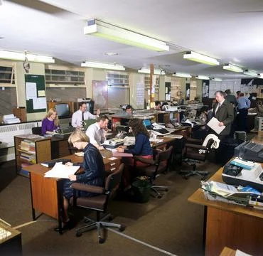 ITV ARCHIVE Stock Photos