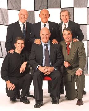 ITV ARCHIVE Stock Photos