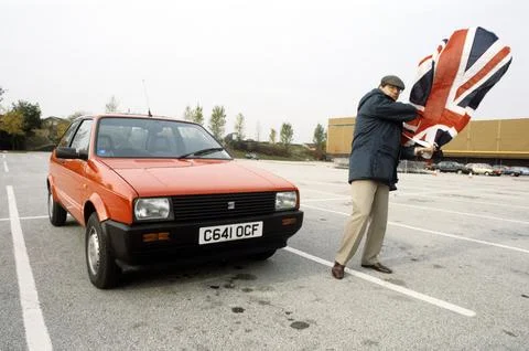 ITV ARCHIVE Stock Photos