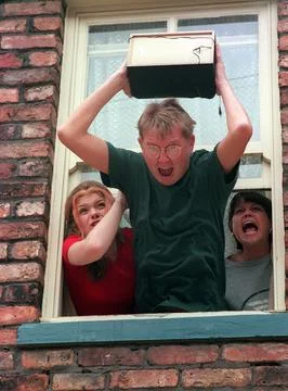 ITV ARCHIVE Stock Photos