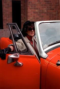 ITV ARCHIVE Stock Photos