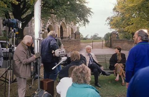 ITV Archive Stock Photos