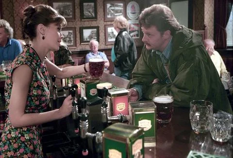 ITV ARCHIVE Stock Photos