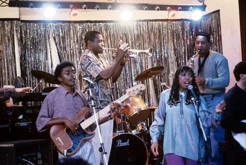 ITV Archive Stock Photos