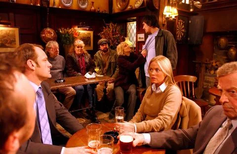 ITV ARCHIVE Stock Photos