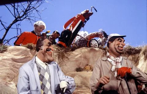 ITV ARCHIVE Stock Photos