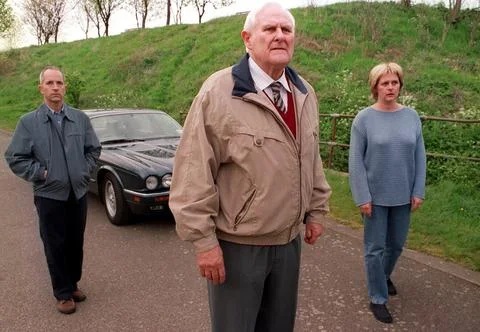 ITV ARCHIVE Stock Photos