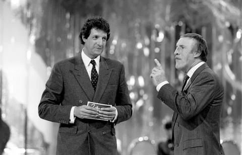 ITV ARCHIVE Stock Photos