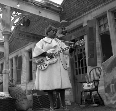 ITV ARCHIVE Fotos Stock