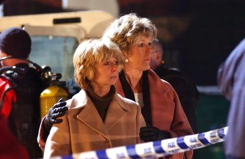 ITV ARCHIVE Stock Photos