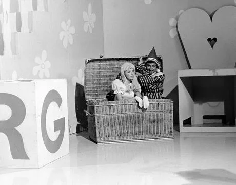 ITV ARCHIVE Stock Photos