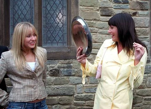 ITV ARCHIVE Stock Photos