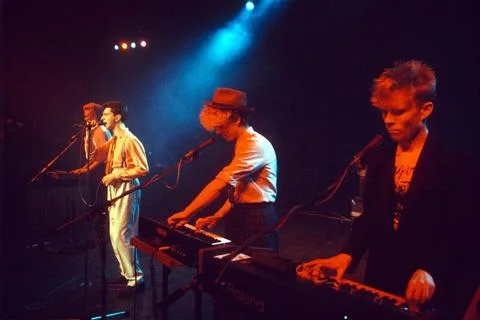 ITV ARCHIVE Stock Photos