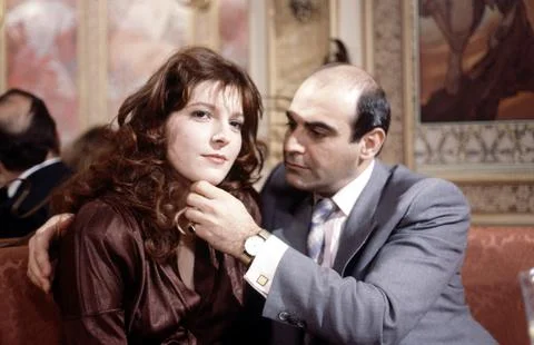 ITV ARCHIVE Stock Photos