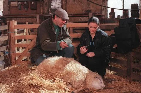 ITV ARCHIVE Stock Photos