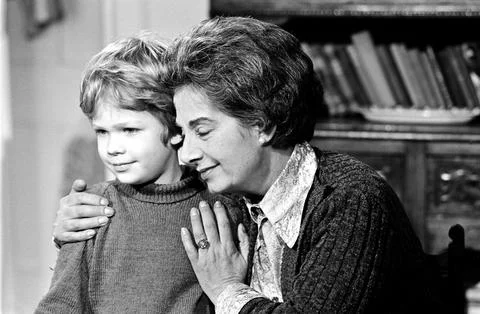 ITV ARCHIVE Stock Photos