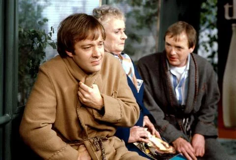 ITV ARCHIVE Stock Photos