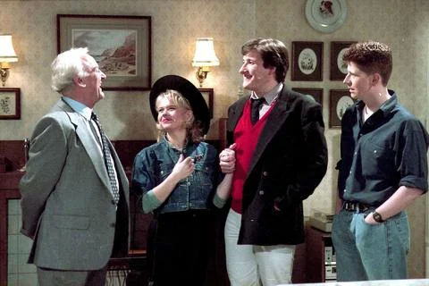 ITV ARCHIVE Stock Photos