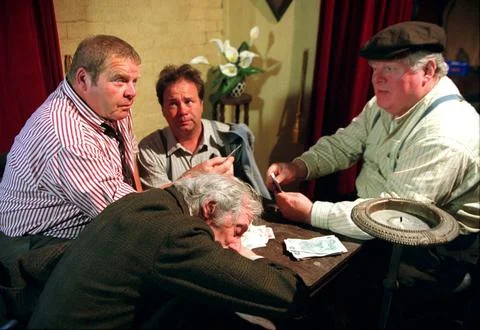 ITV ARCHIVE Stock Photos