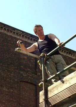 ITV ARCHIVE Stock Photos