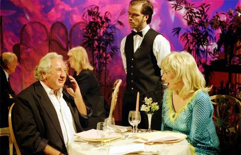 ITV ARCHIVE Stock Photos