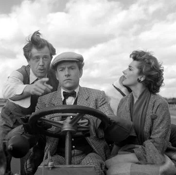 ITV ARCHIVE Stock Photos