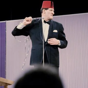 ITV ARCHIVE Stock Photos