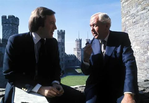 ITV ARCHIVE Stock Photos