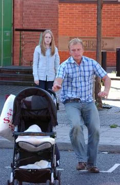 ITV ARCHIVE Stock Photos