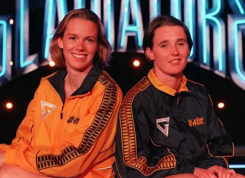 ITV ARCHIVE Stock Photos