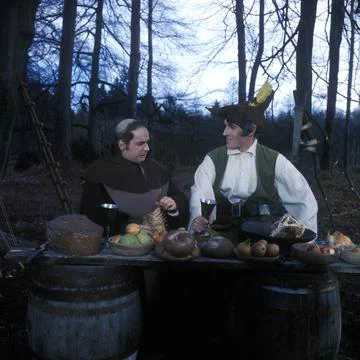 ITV ARCHIVE Stock Photos