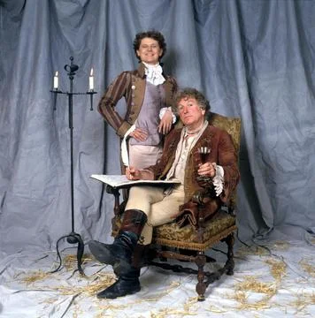 ITV ARCHIVE Stock Photos