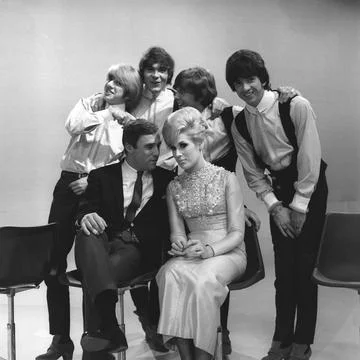 ITV ARCHIVE Stock Photos