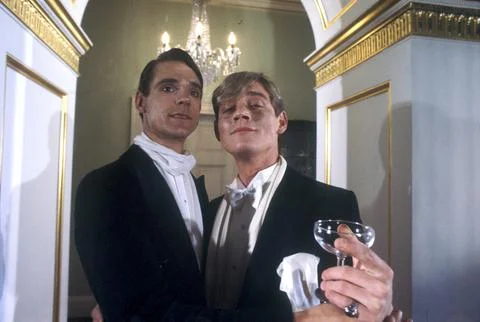 ITV Archive Foto stock