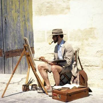 ITV ARCHIVE Stock Photos