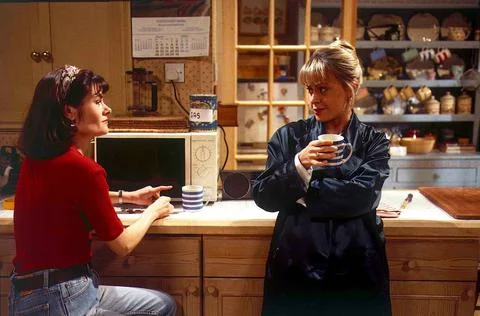 ITV ARCHIVE Stock Photos