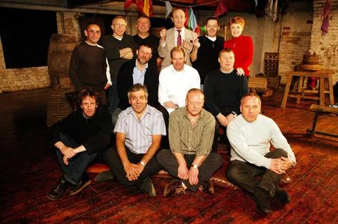 ITV ARCHIVE Stock Photos