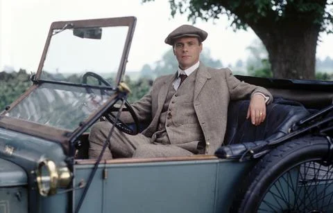 ITV ARCHIVE Stock Photos