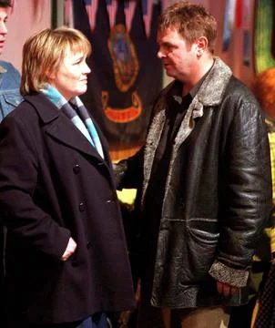 ITV ARCHIVE Stock Photos