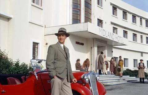 ITV ARCHIVE Stock Photos