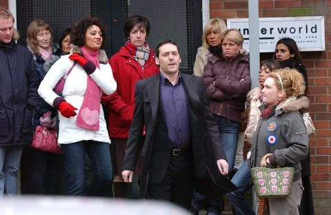 ITV ARCHIVE Stock Photos