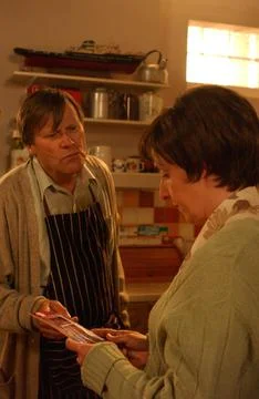 ITV ARCHIVE Stock Photos