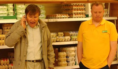 ITV ARCHIVE Stock Photos