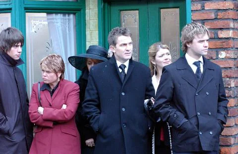 ITV ARCHIVE Stock Photos