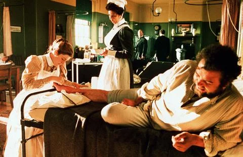 ITV Archive Stock Photos