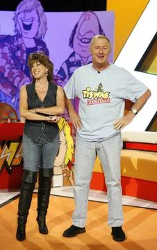 ITV Archive Stock Photos