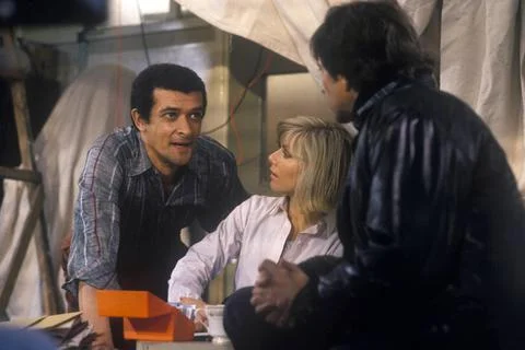 ITV Archive Stock Photos