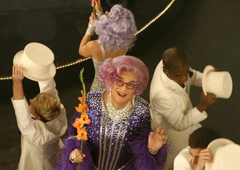 ITV Archive Stock Photos