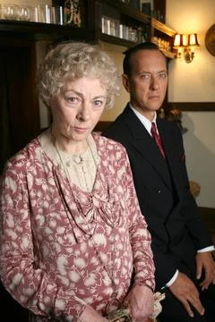 ITV ARCHIVE Stock Photos